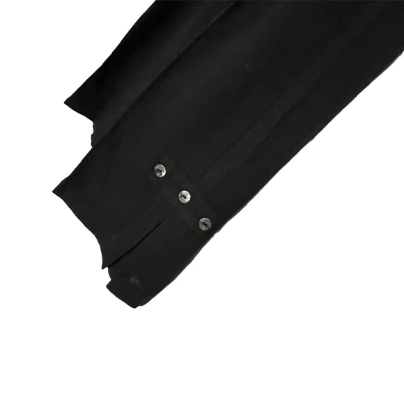 CMC Dress Slacks With Button Ankle Decor - Perfect Condition - Color Me Cotton - Picture 5 of 12